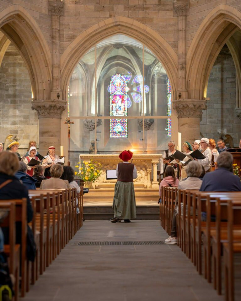 "La Tour enchantée" avec le Choeur Au Joly Bois