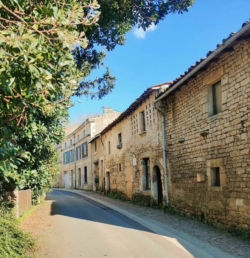 Aumônerie Saint-Jacques-de-La-Villedieu du Pont de Vau... Du 21 au 22 sept 2024