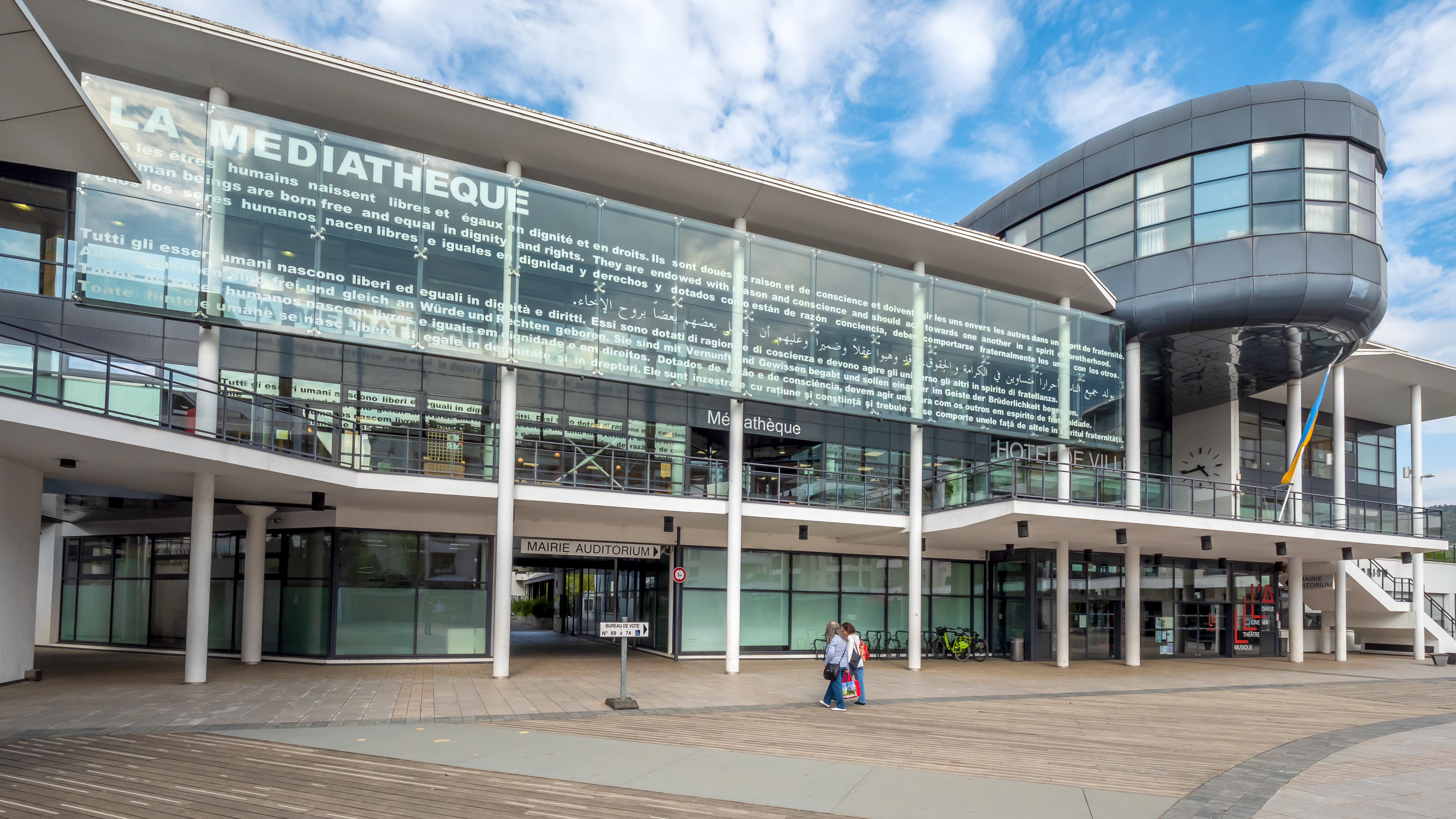 Visite guidée : à la découverte des métiers... Du 21 au 22 sept 2024