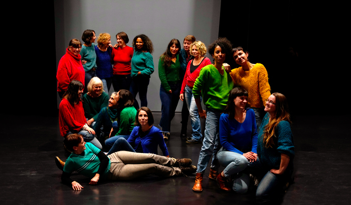 Chorale féministe Las Mariposas