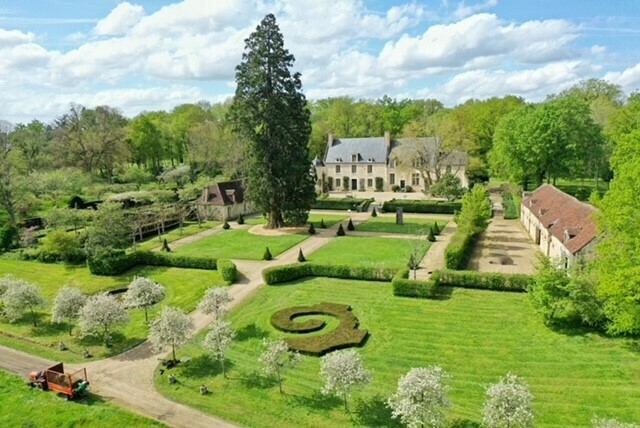 Visite guidée du Domaine de Poulaines