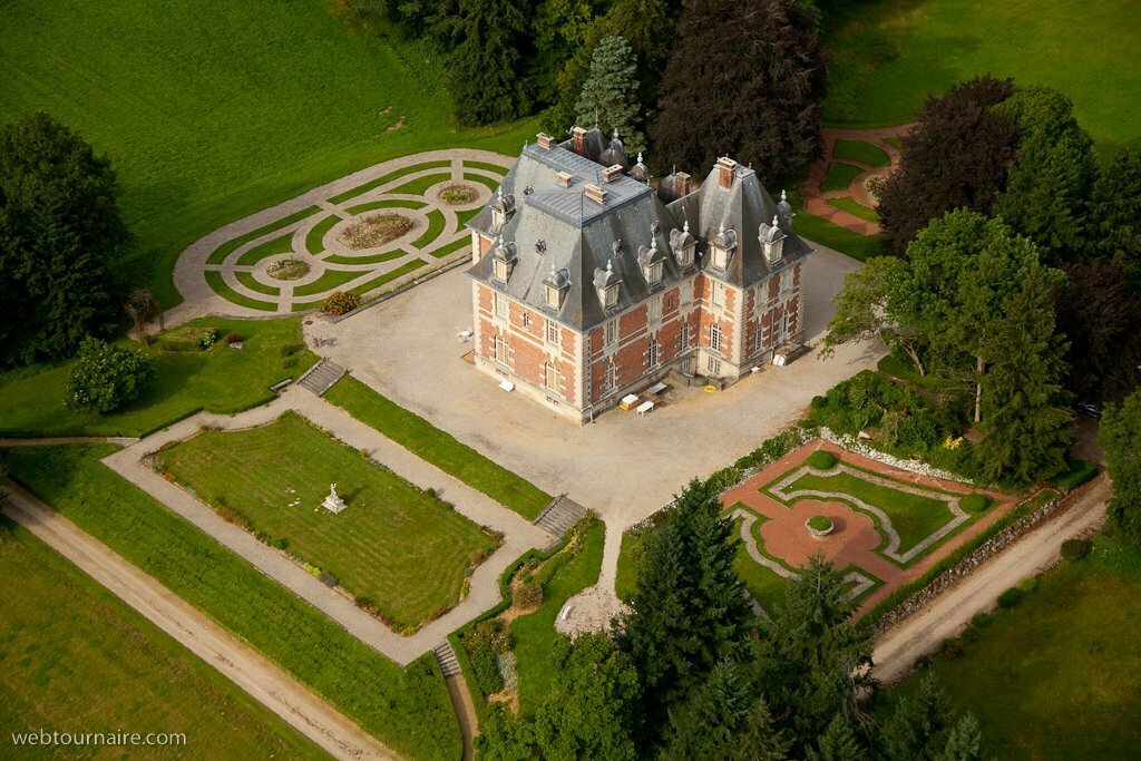 Journées du patrimoine au château de Joyeux Du 21 au 22 sept 2024