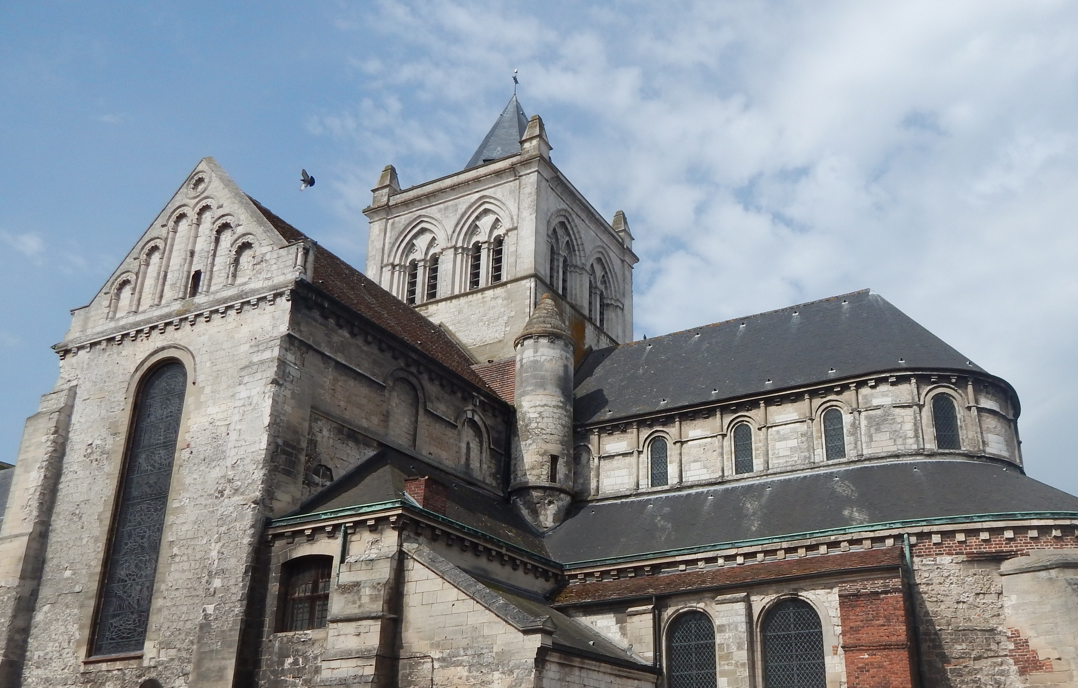 Médiation à la Collégiale Saint-Omer de Lillers