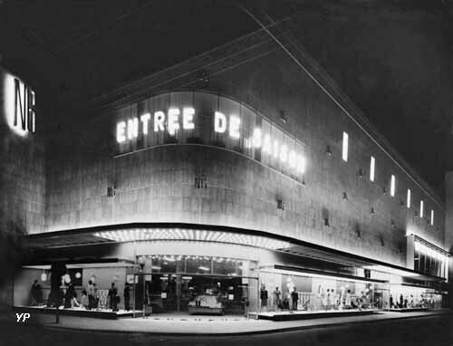 Visite guidée historique des Galeries Lafayette Le 21 sept 2024