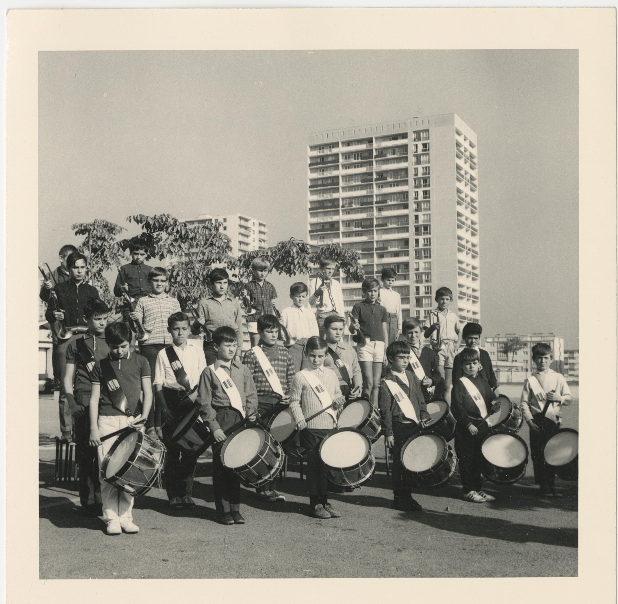 Regards croisés : mon quartier, ma ville, notre patrimoine en partage