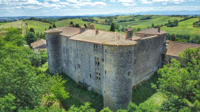 Explorez le château de Mézerville Du 21 au 22 sept 2024