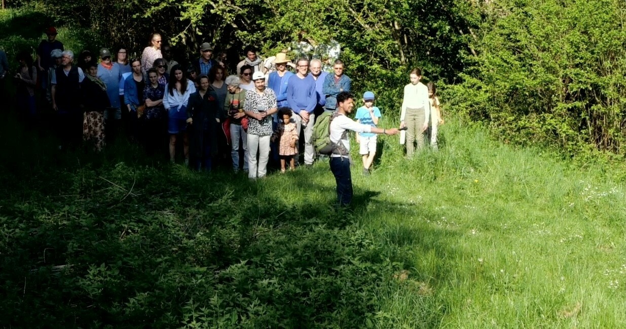 Spectacle : « Les Insolites #5 » - 1ère partie à la réserve naturelle de l