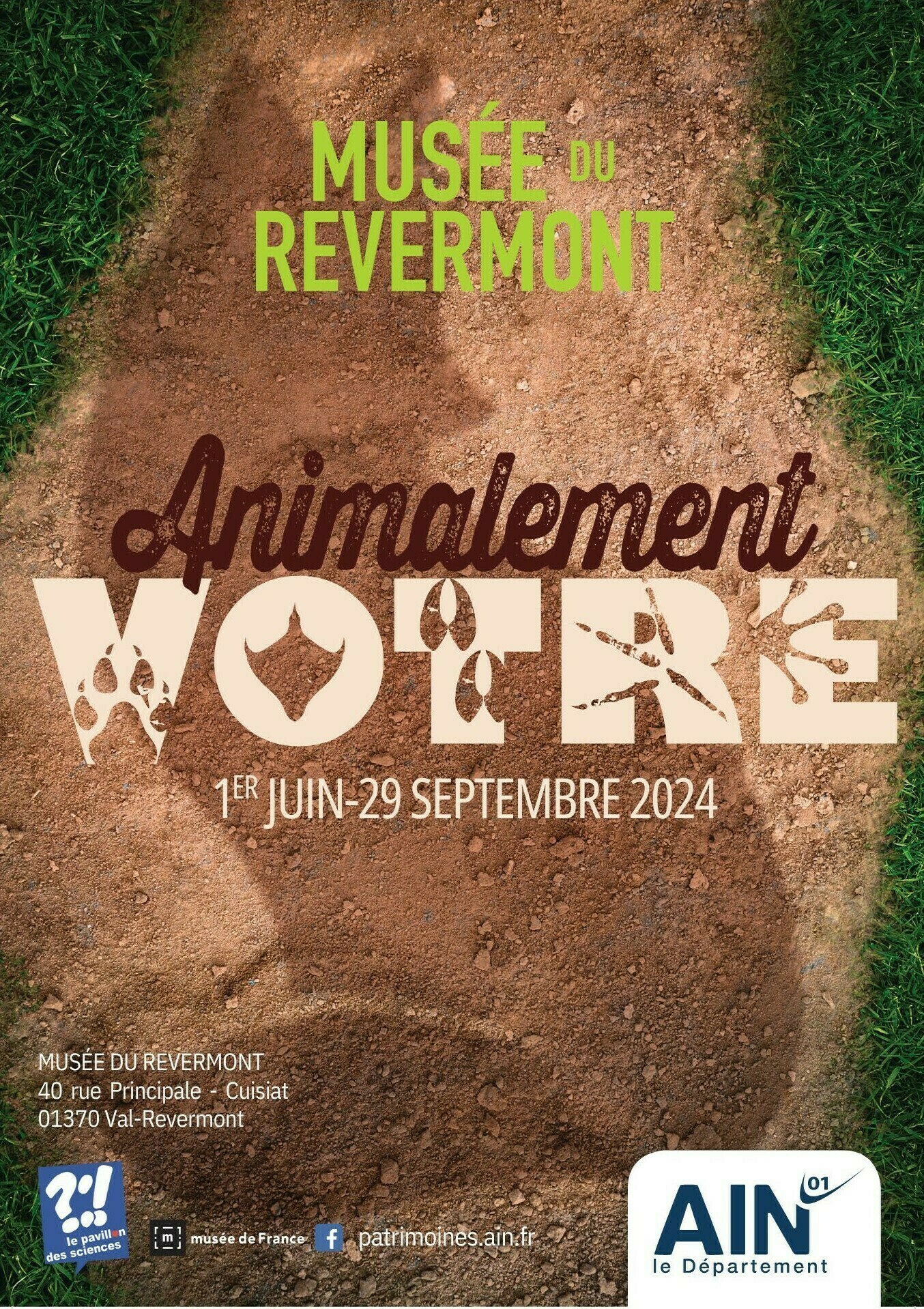 Animalement Vôtre Du 21 au 22 sept 2024