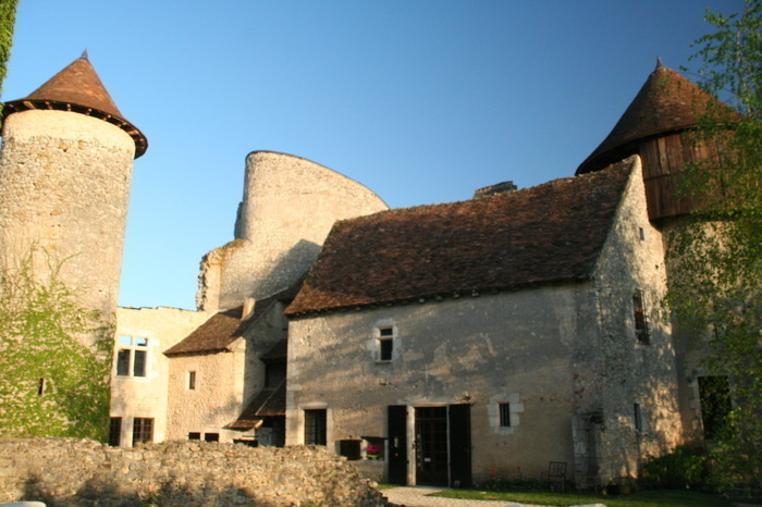 Venez découvrir les intérieurs du château