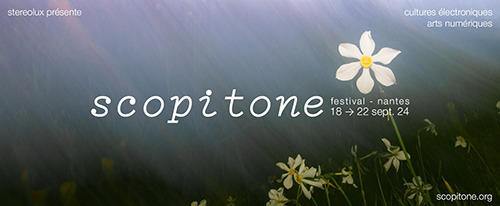 Festival Scopitone - Exposition (in)surrection