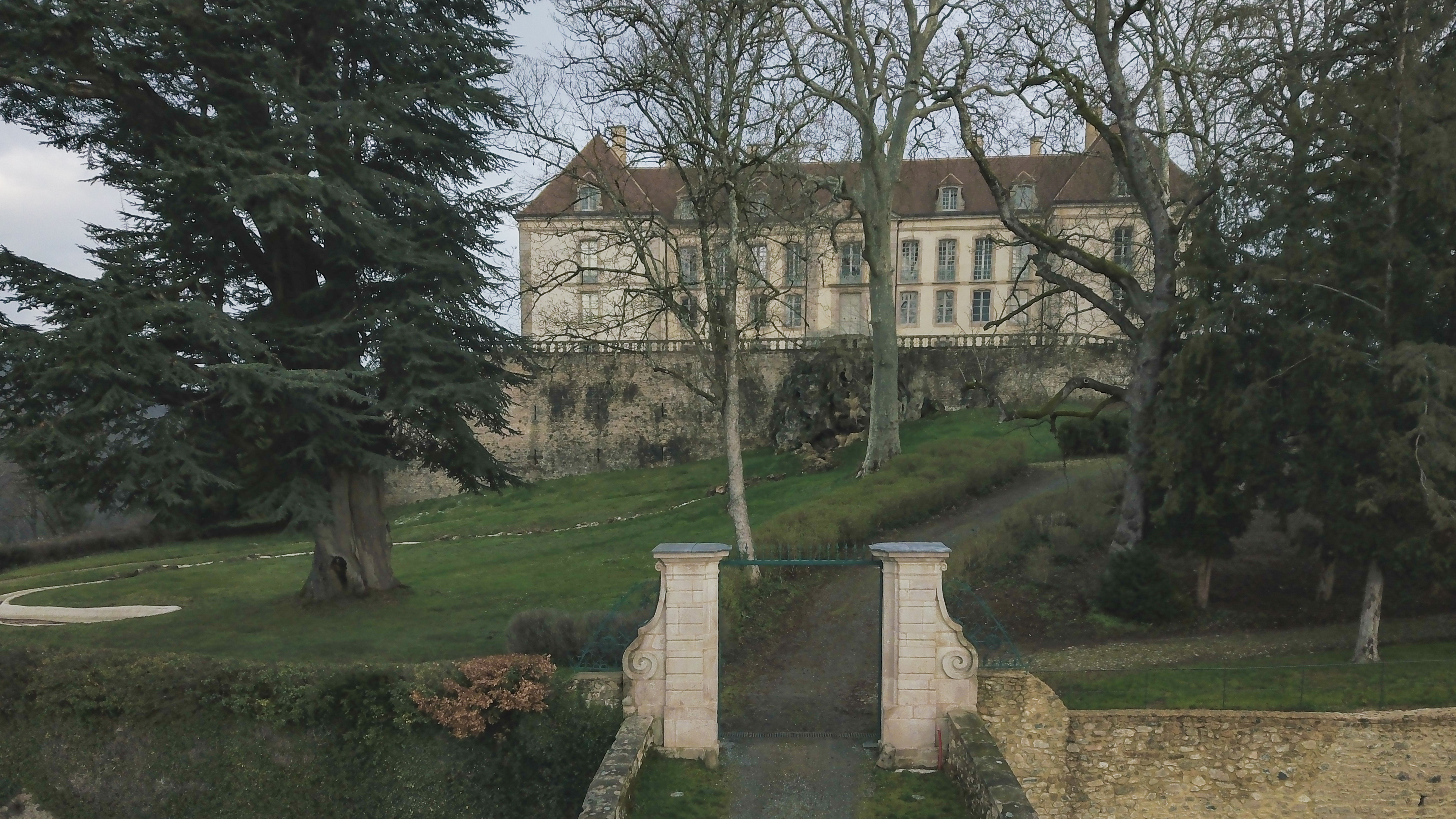 Visite commentée du château de La Roche Du 21 au 22 sept 2024