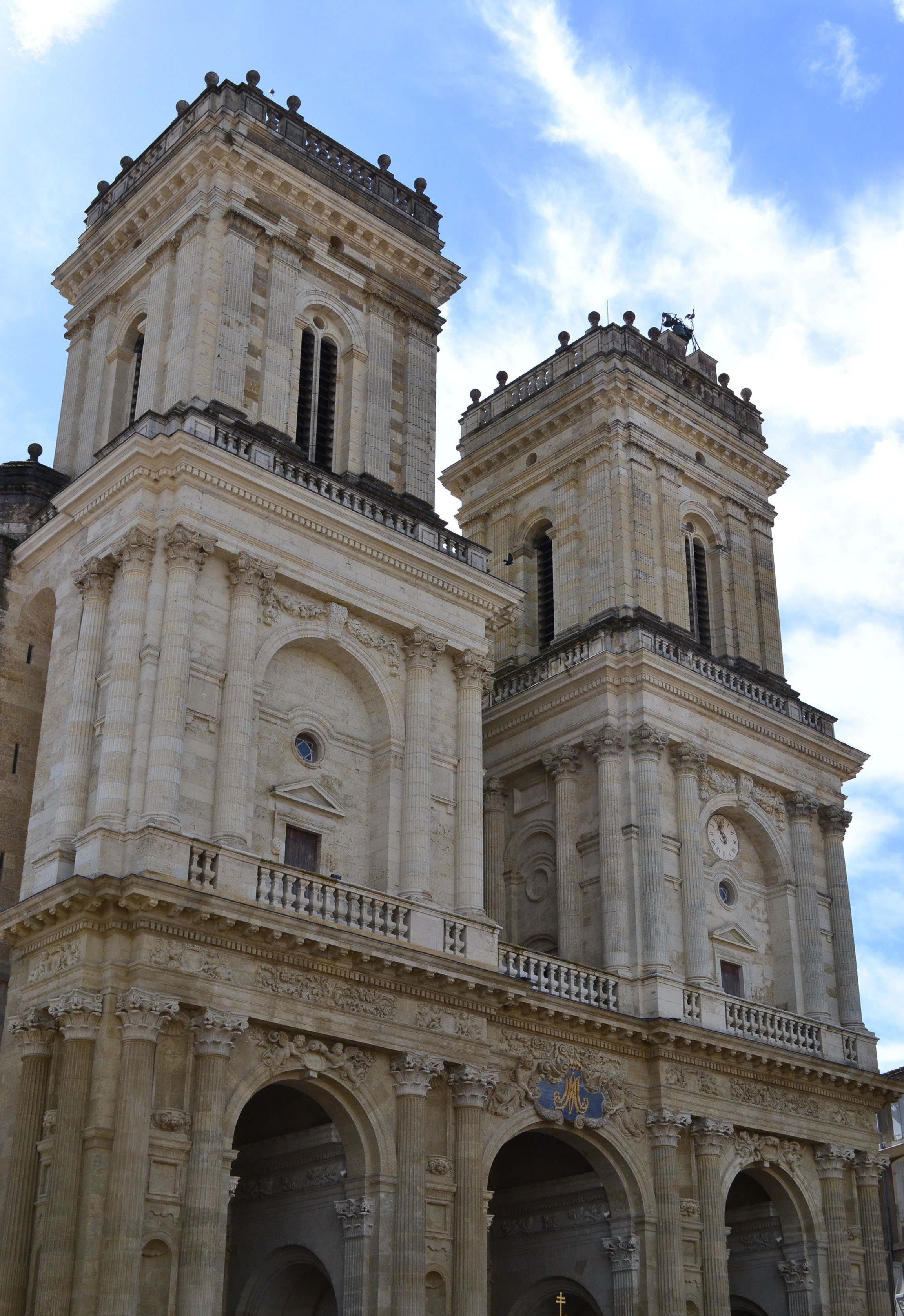 Poussez les portes de la cathédrale Sainte-Marie Du 21 au 22 sept 2024