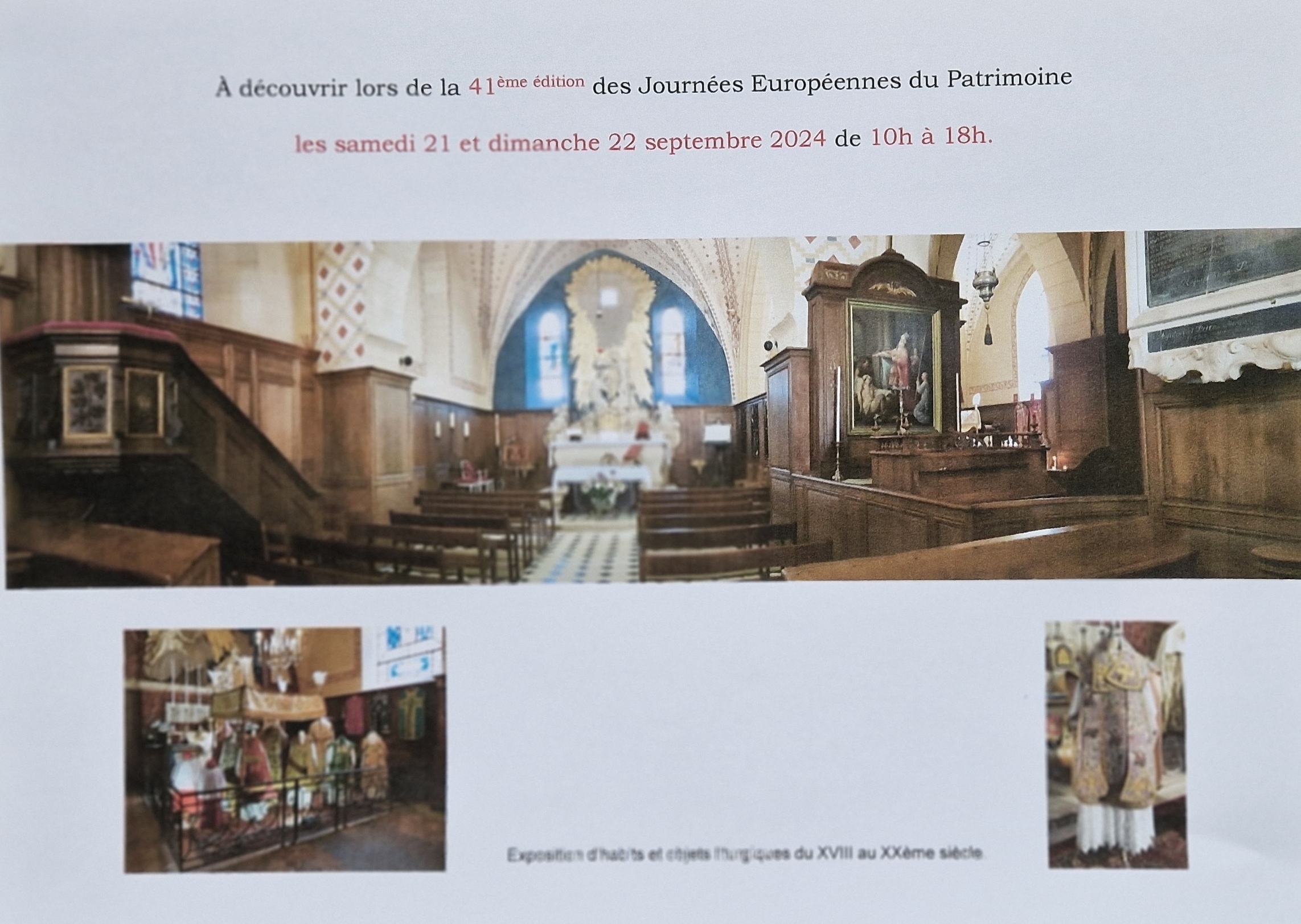 Exposition d