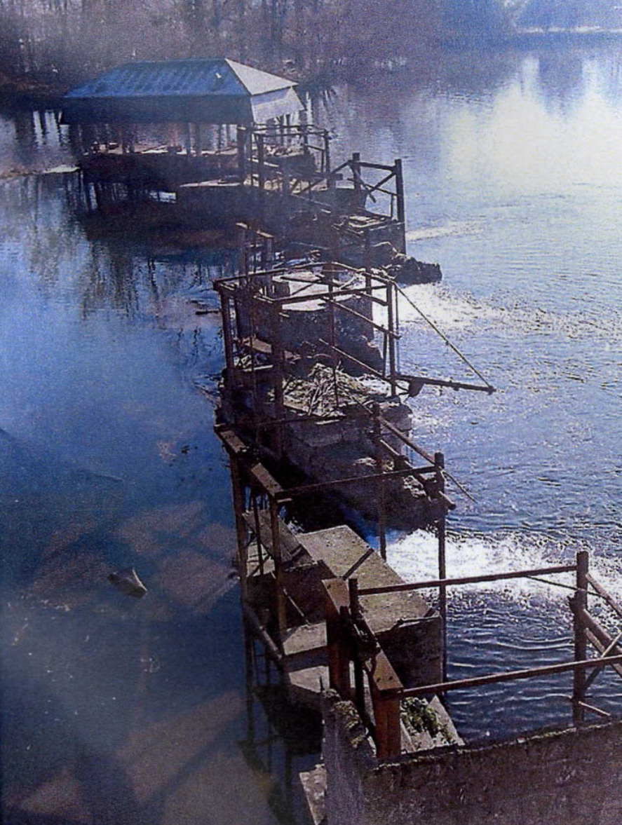 Découverte des pêcheries de Saint-Simeux Du 21 au 22 sept 2024