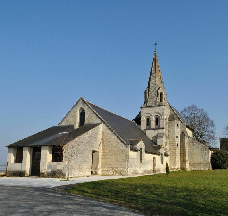 Eglise de Parnay Du 21 au 22 sept 2024