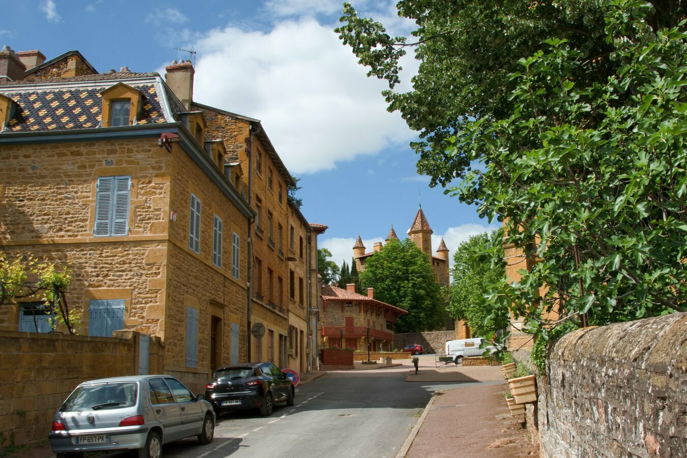 Découverte pédestre du patrimoine de Bully Du 21 au 22 sept 2024