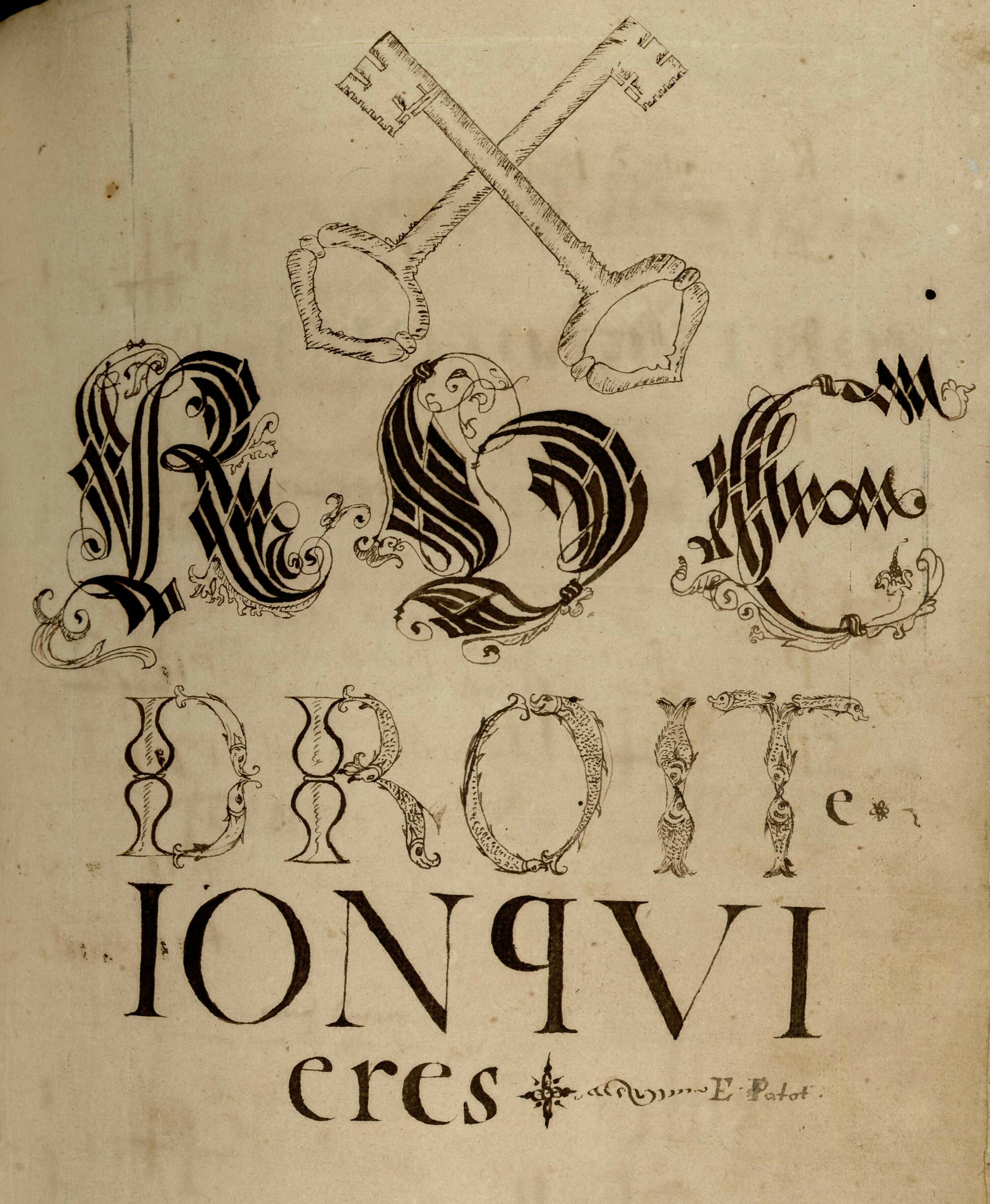 Journées européennes du Patrimoine : Découverte du cadastre de 1626