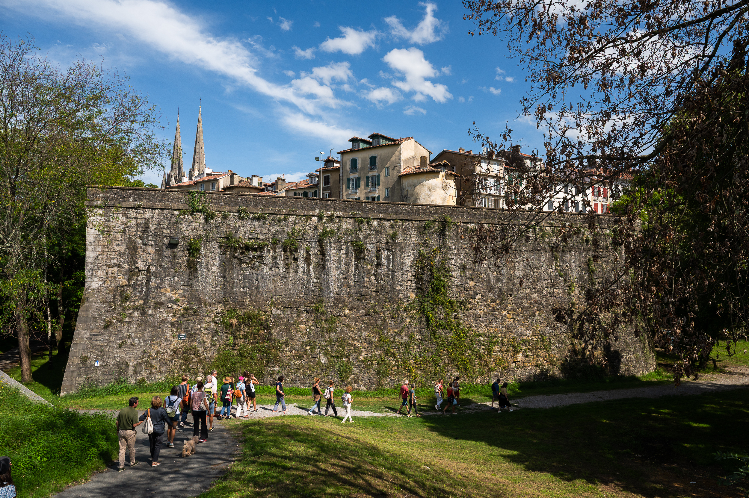 Randonnée : « passe-Muraille la rando ludique »