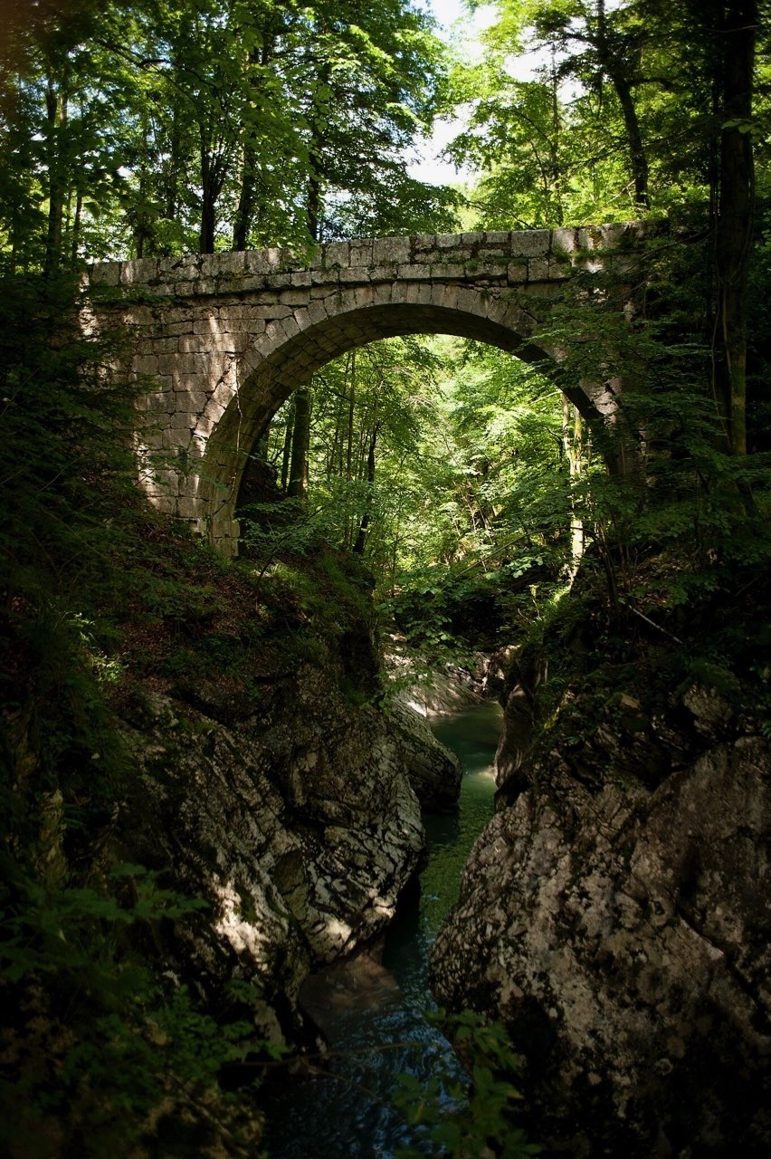 Exposition : Les Ponts en Chartreuse - Une Histoire de Passage et de Patrimoine