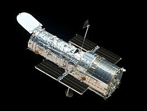 Hubble Le 22 sept 2024