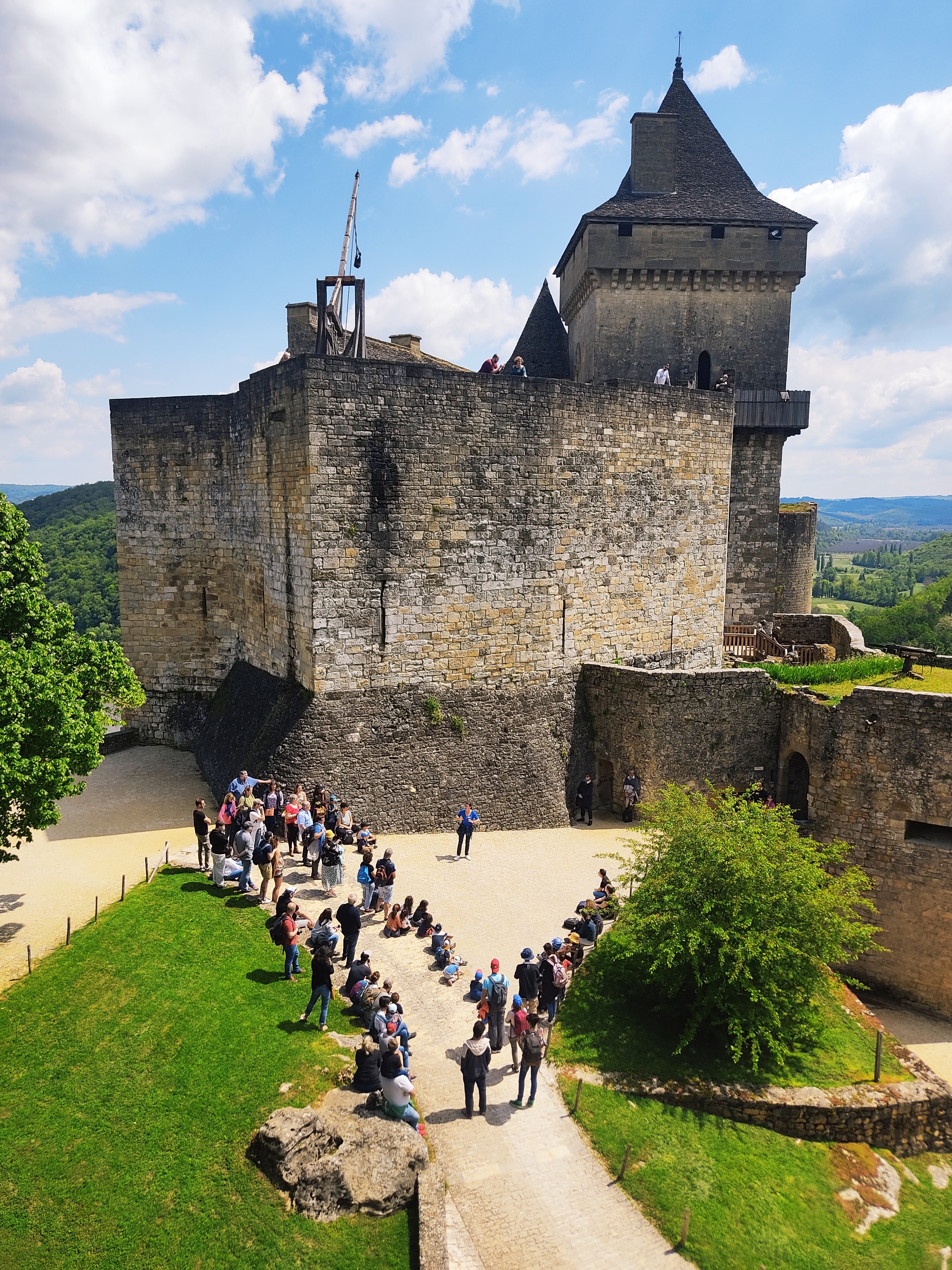 Venez assister à la visite « à l