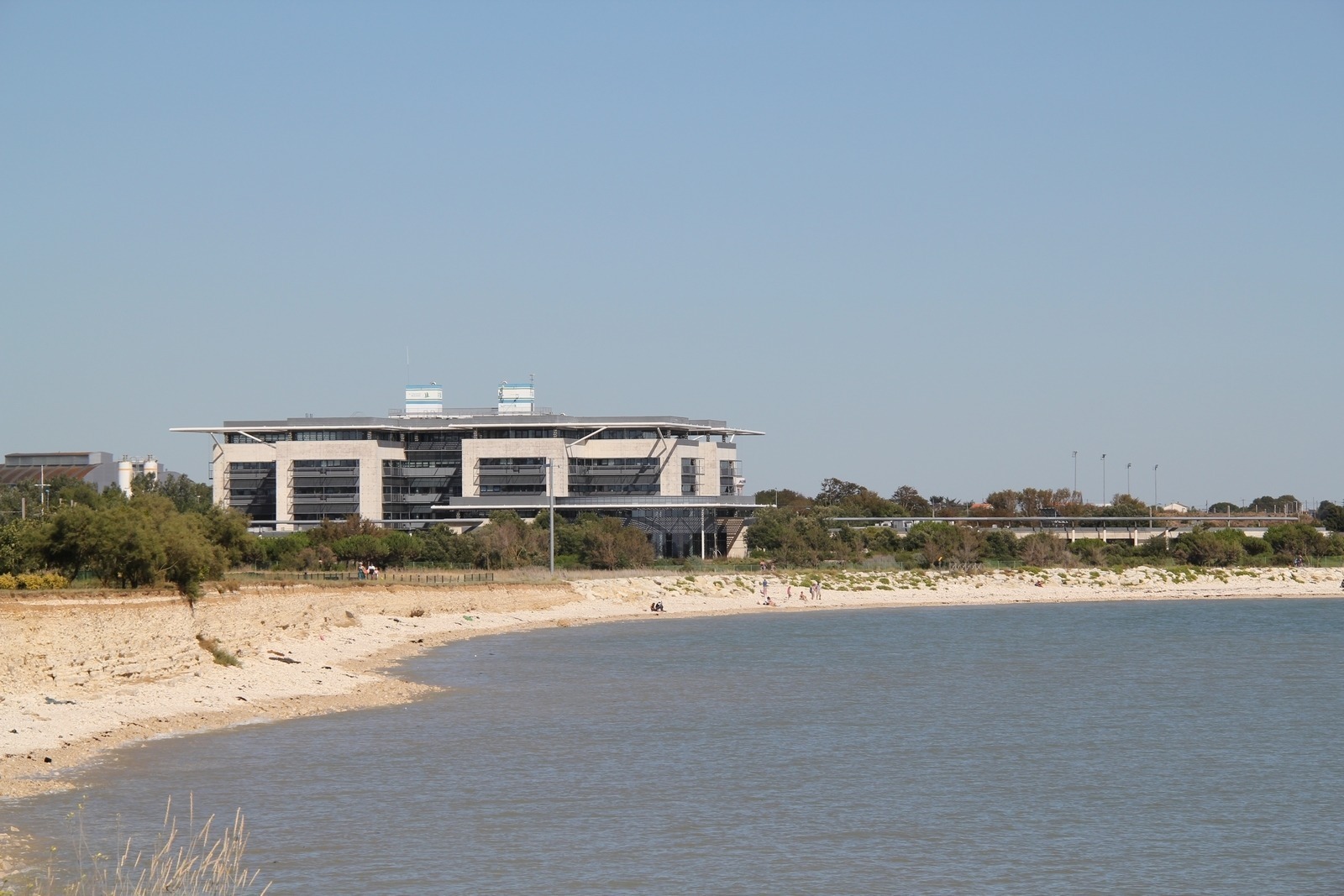 Découverte de la maison du Département de la Charente-Maritime... Le 22 sept 2024