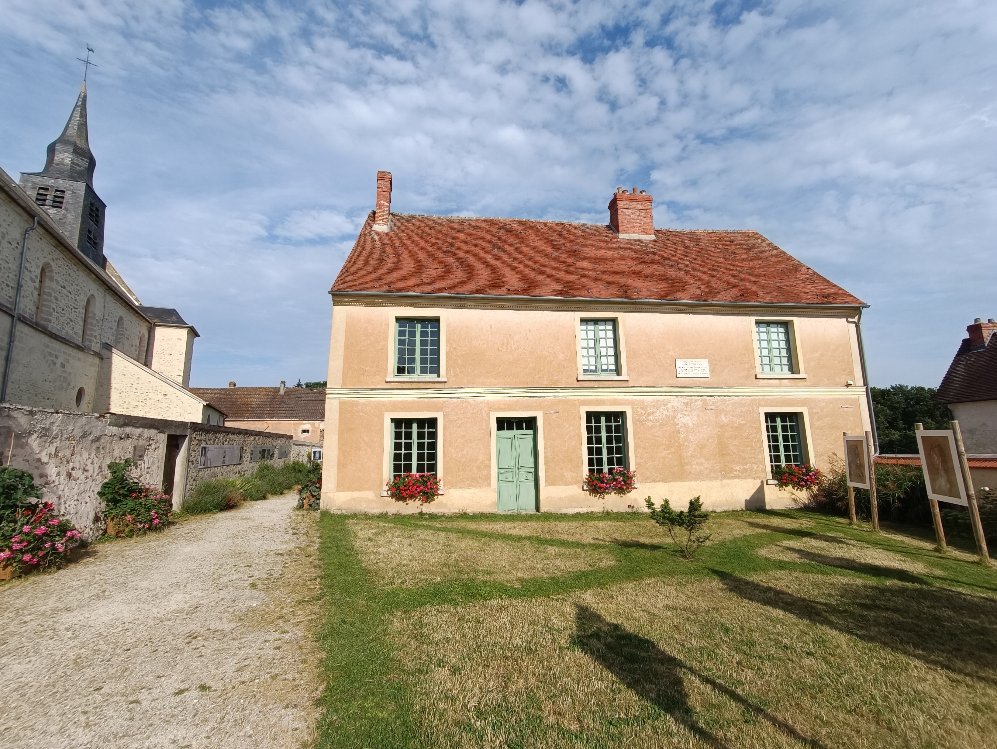 Enquête au musée