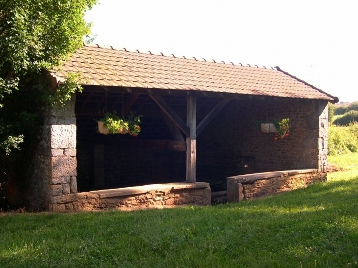 Parcours des lavoirs du village de Sainte-Hélène Du 21 au 22 sept 2024