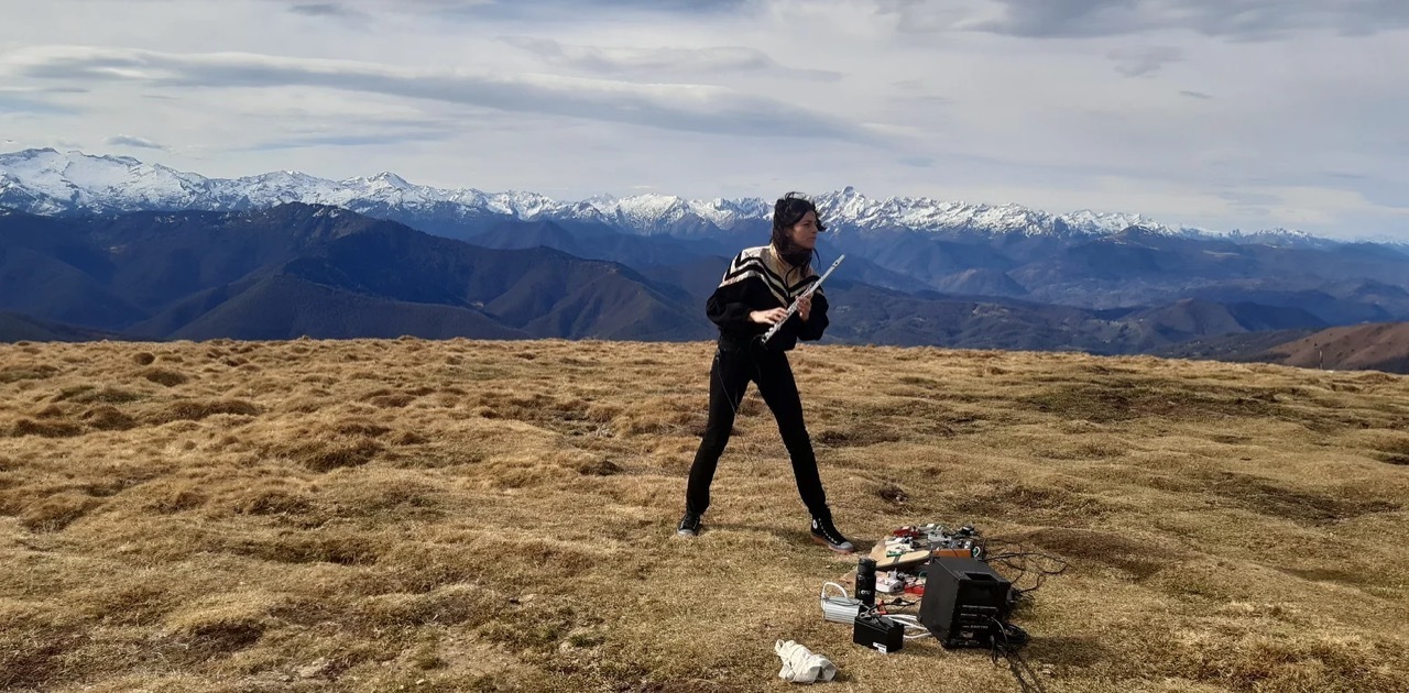 « Calamity », concert de la flûtiste Delphine... Le 22 sept 2024