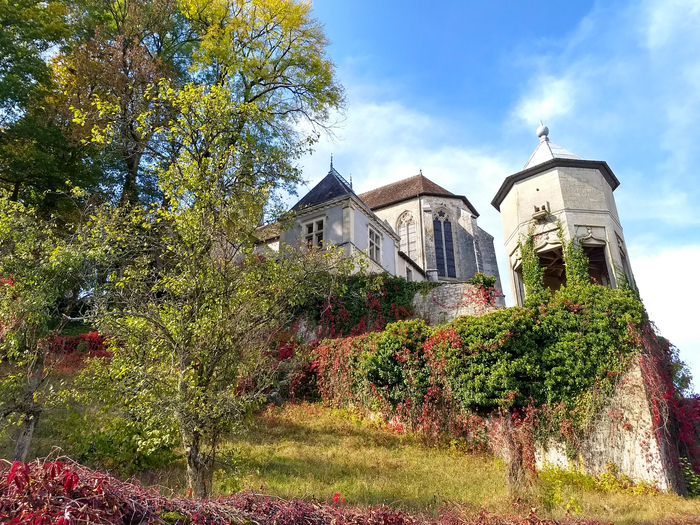 Visitez une église à l