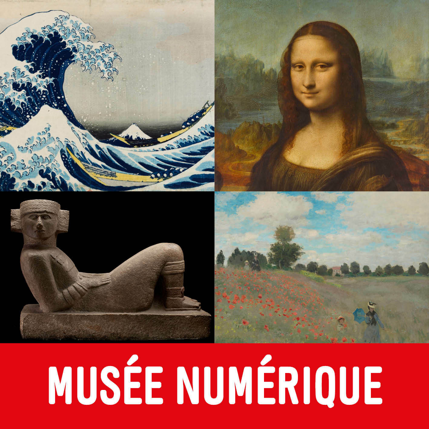 Musée numérique Du 20 au 22 sept 2024