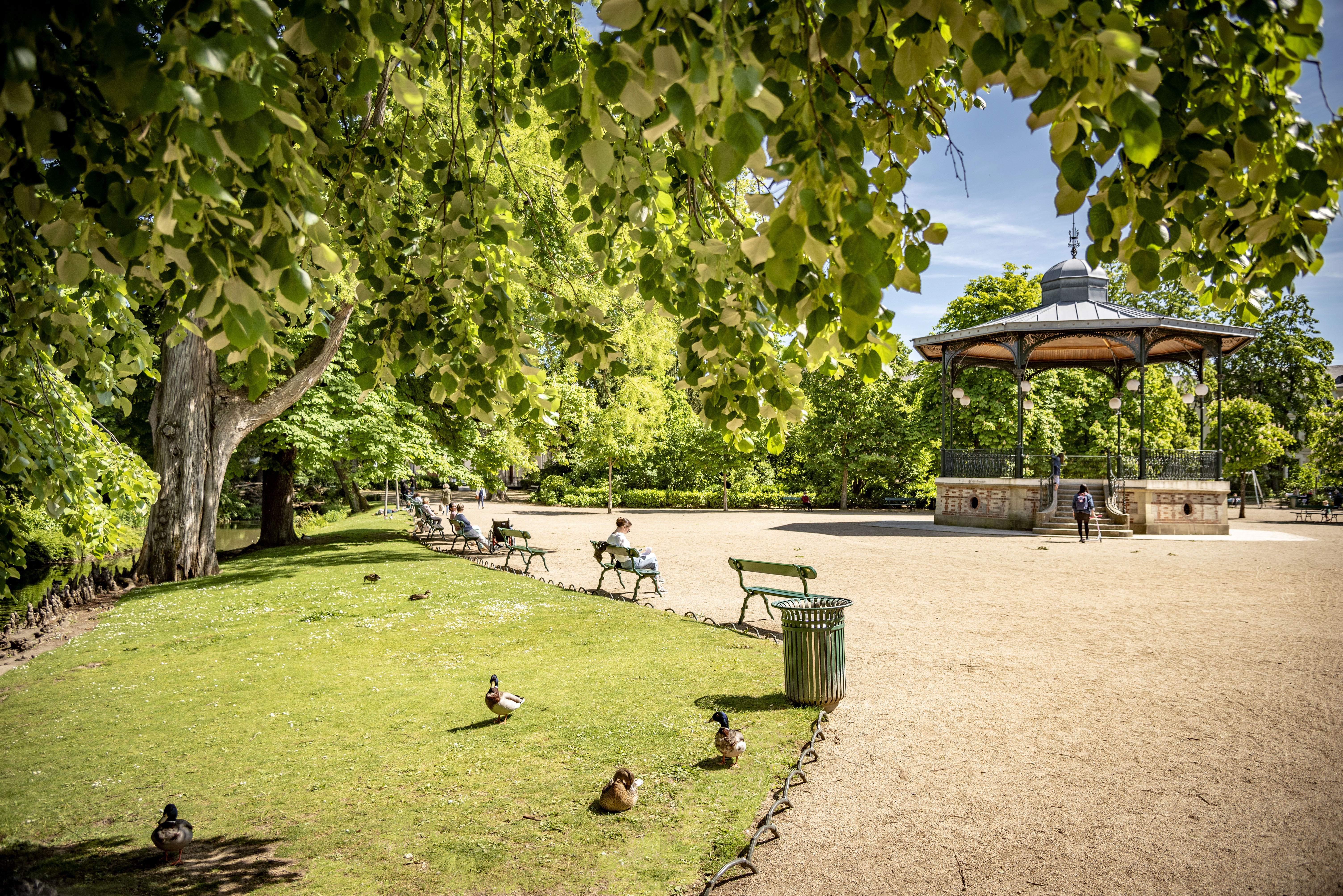 150 ans du Jardin des Prébendes d