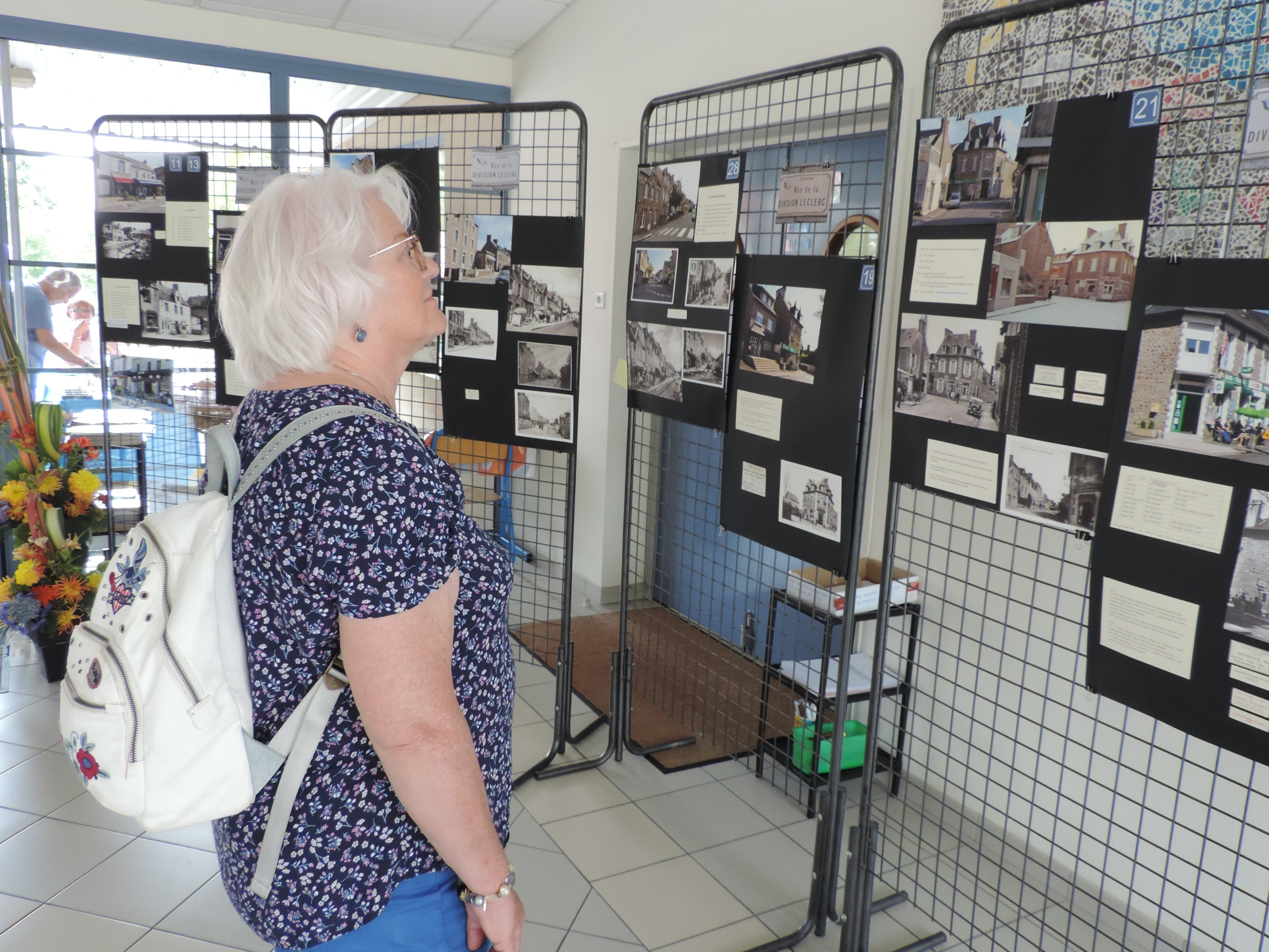 Exposition patrimoniale Du 21 au 22 sept 2024