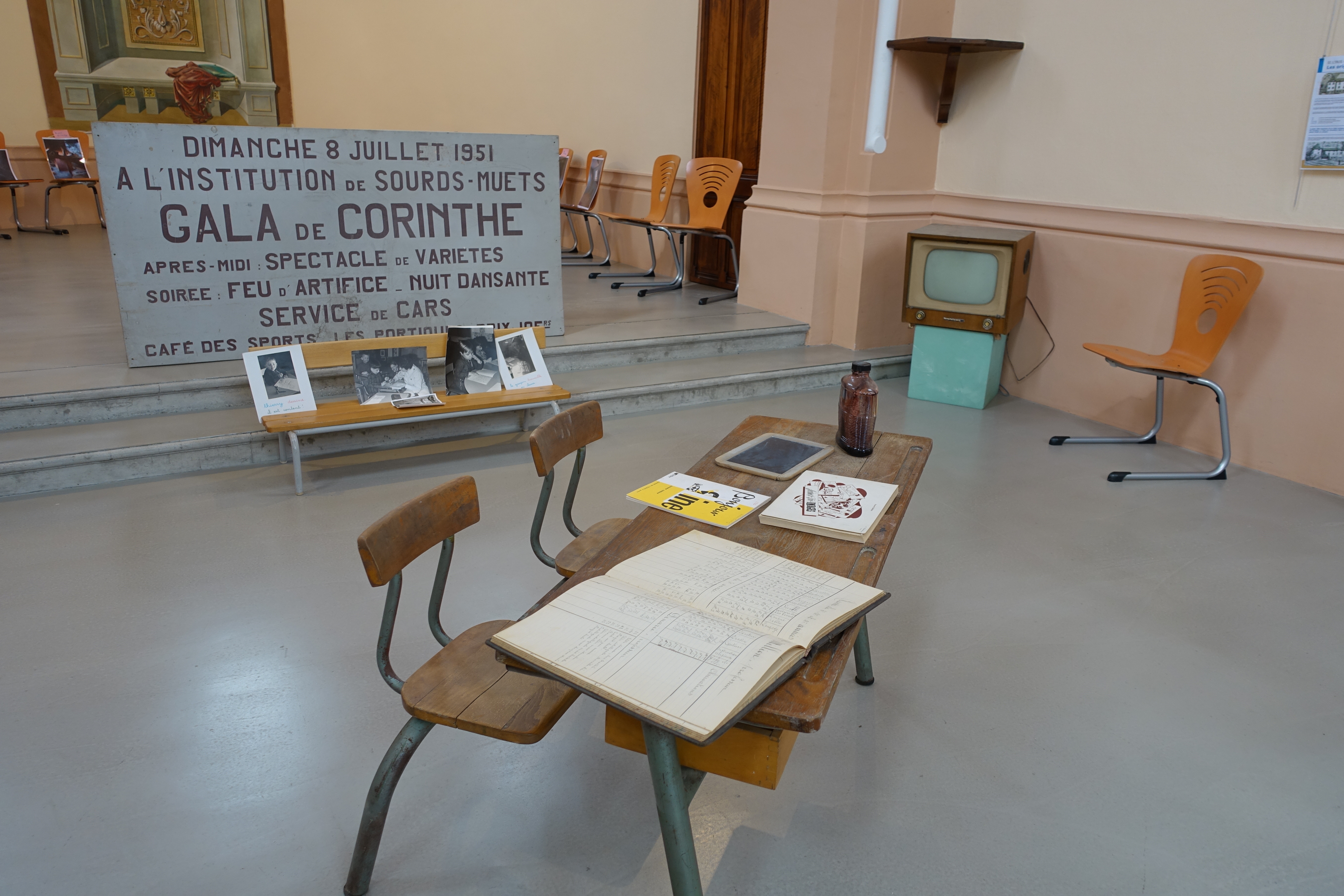 Visite guidée de la Chapelle de l