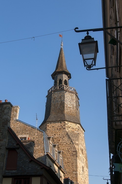 Visite libre de la Tour de l