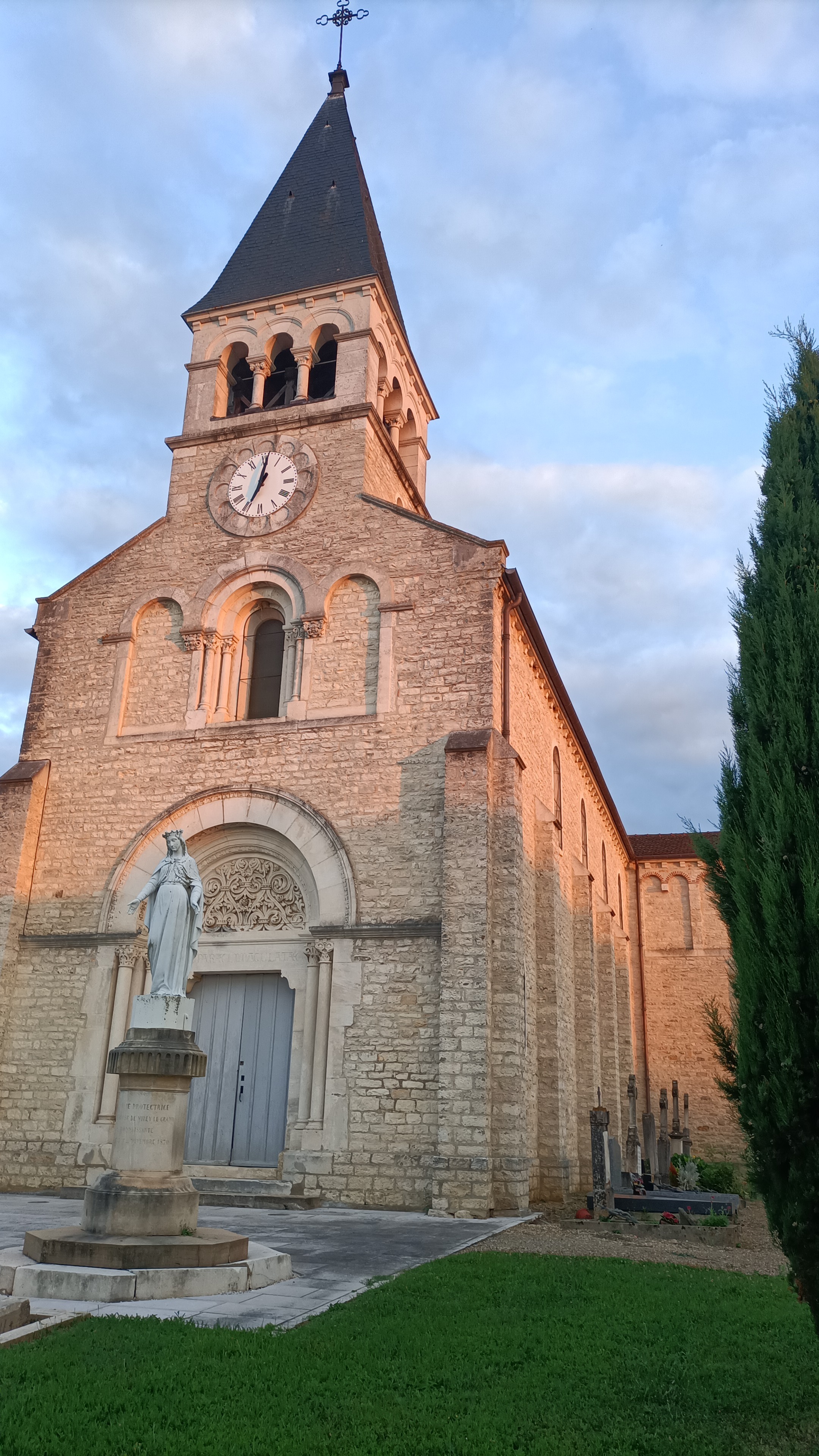 Visite guidée de l