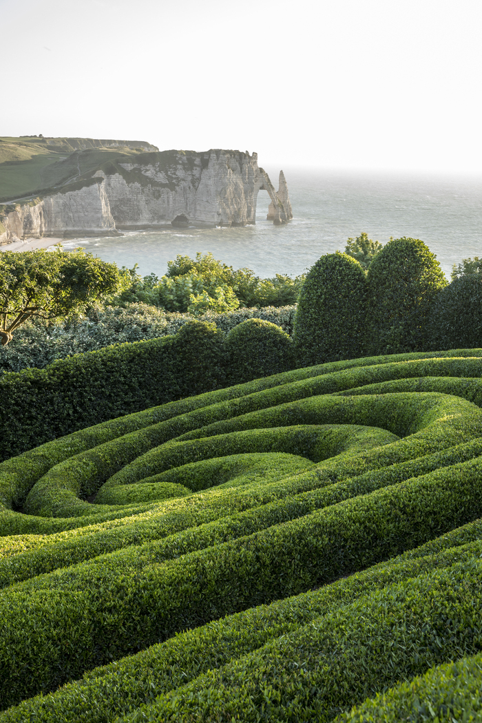 Visite guidée découverte du jardin sur les falaises... Du 21 au 22 sept 2024