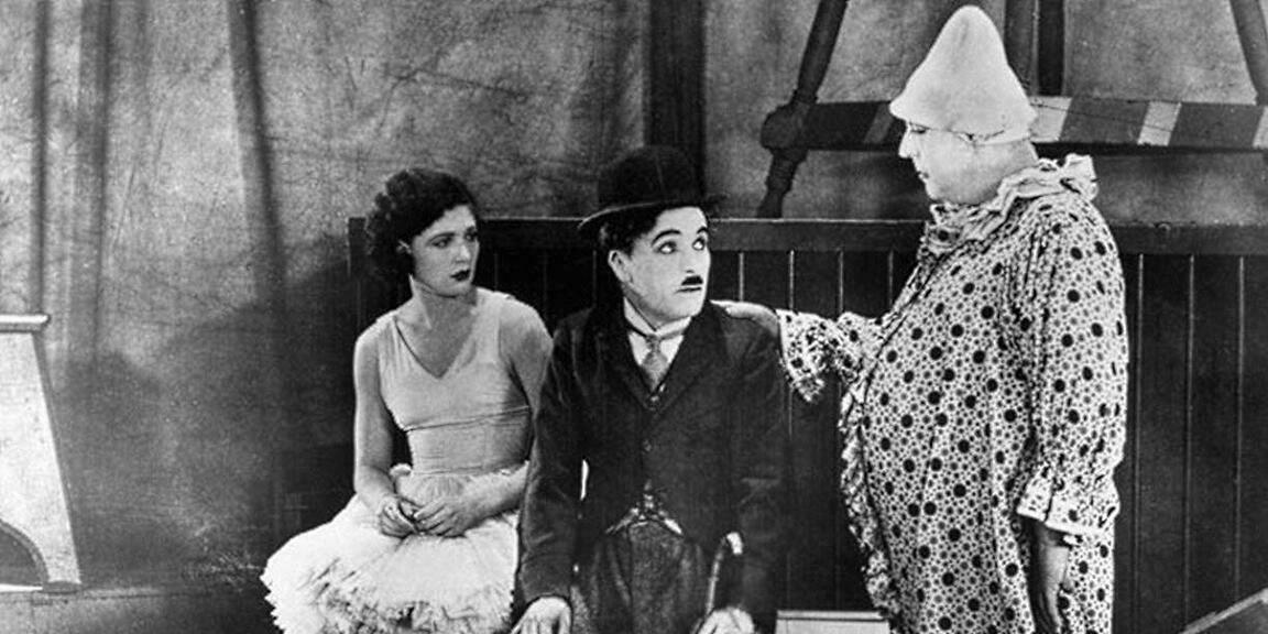 Projection du film « Le Cirque » de Charlie Chaplin