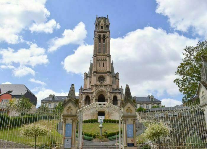 Visite guidée du petit Lourdes