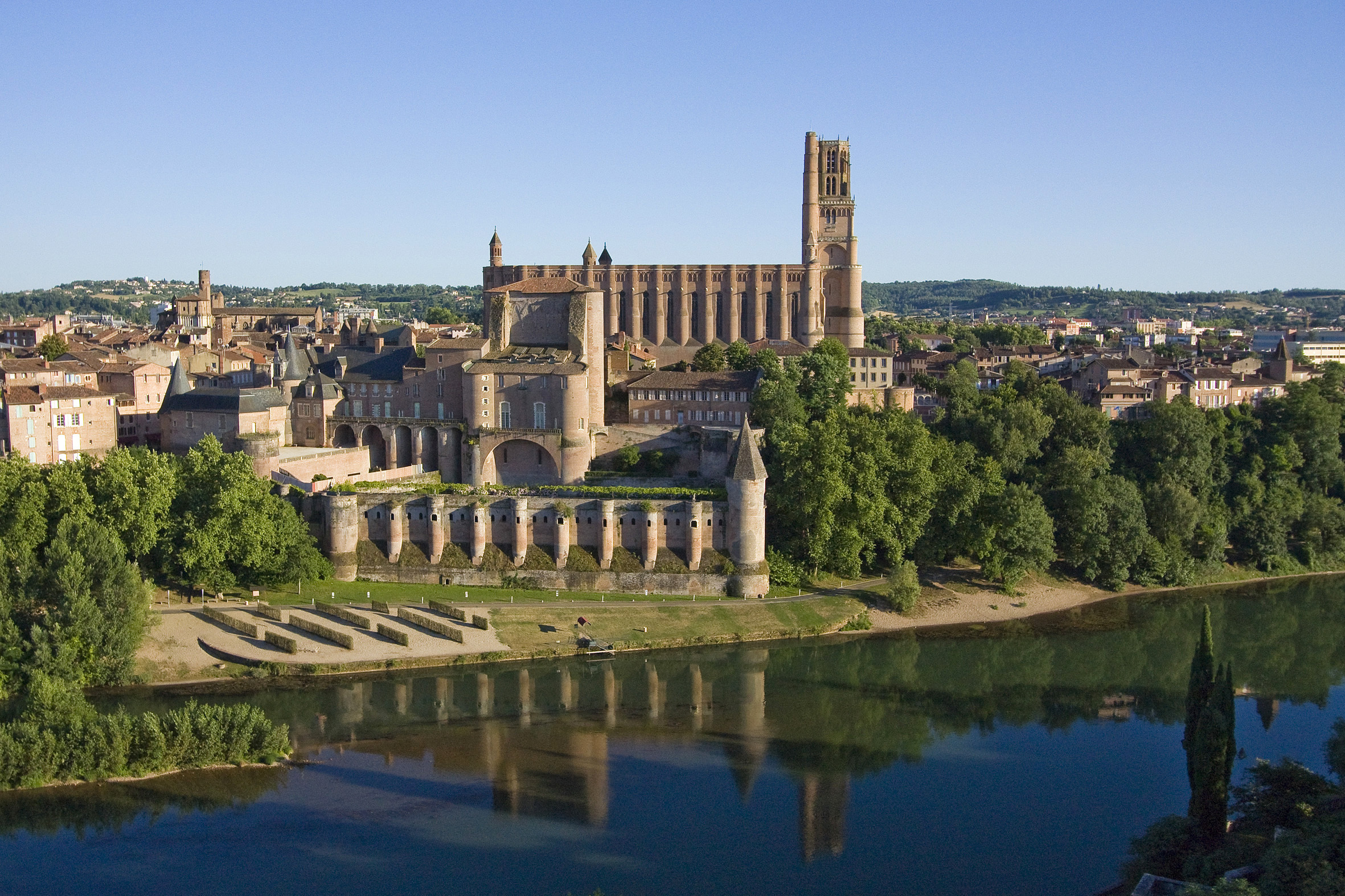 Visite guidée de la Cité épiscopale d