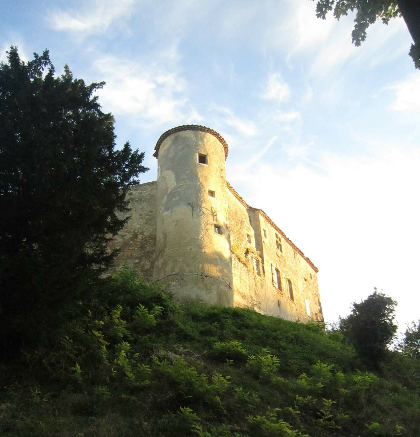 Visite guidée du château de Pailhès Le 21 sept 2024