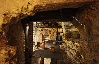 Visite guidée des habitations troglodytiques de Belvès Du 21 au 22 sept 2024