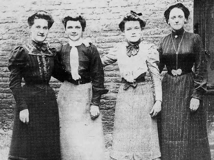 Visite guidée : Louise, Eugénie et Marie-Caroline