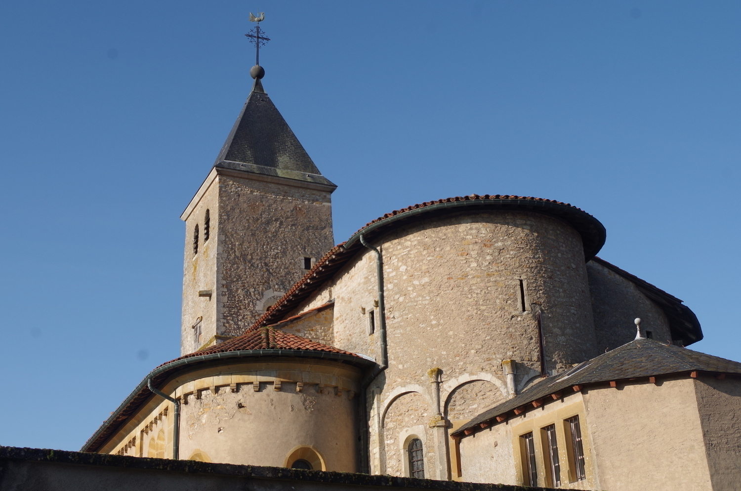 Découvrez une église à l