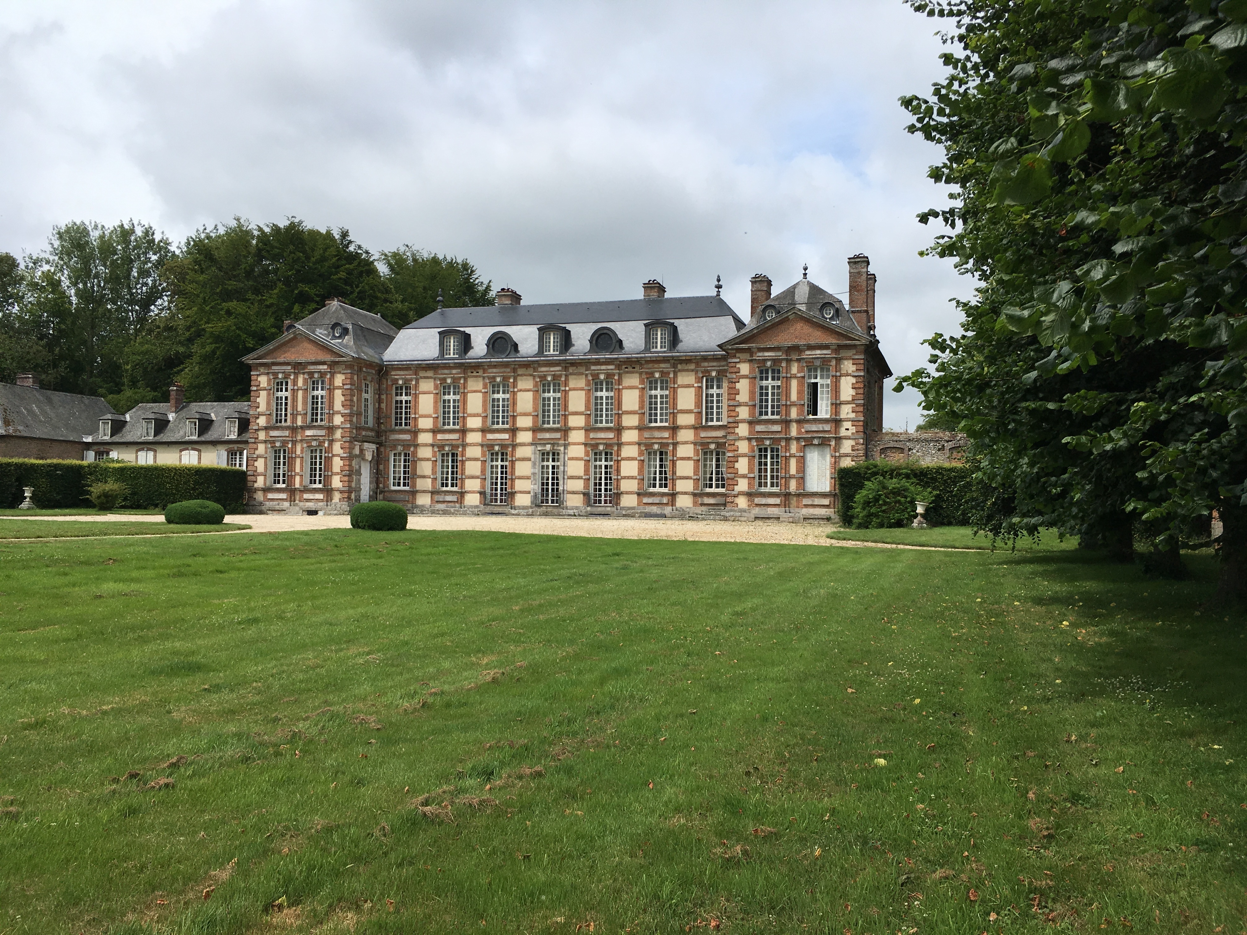 Visite guidée du château