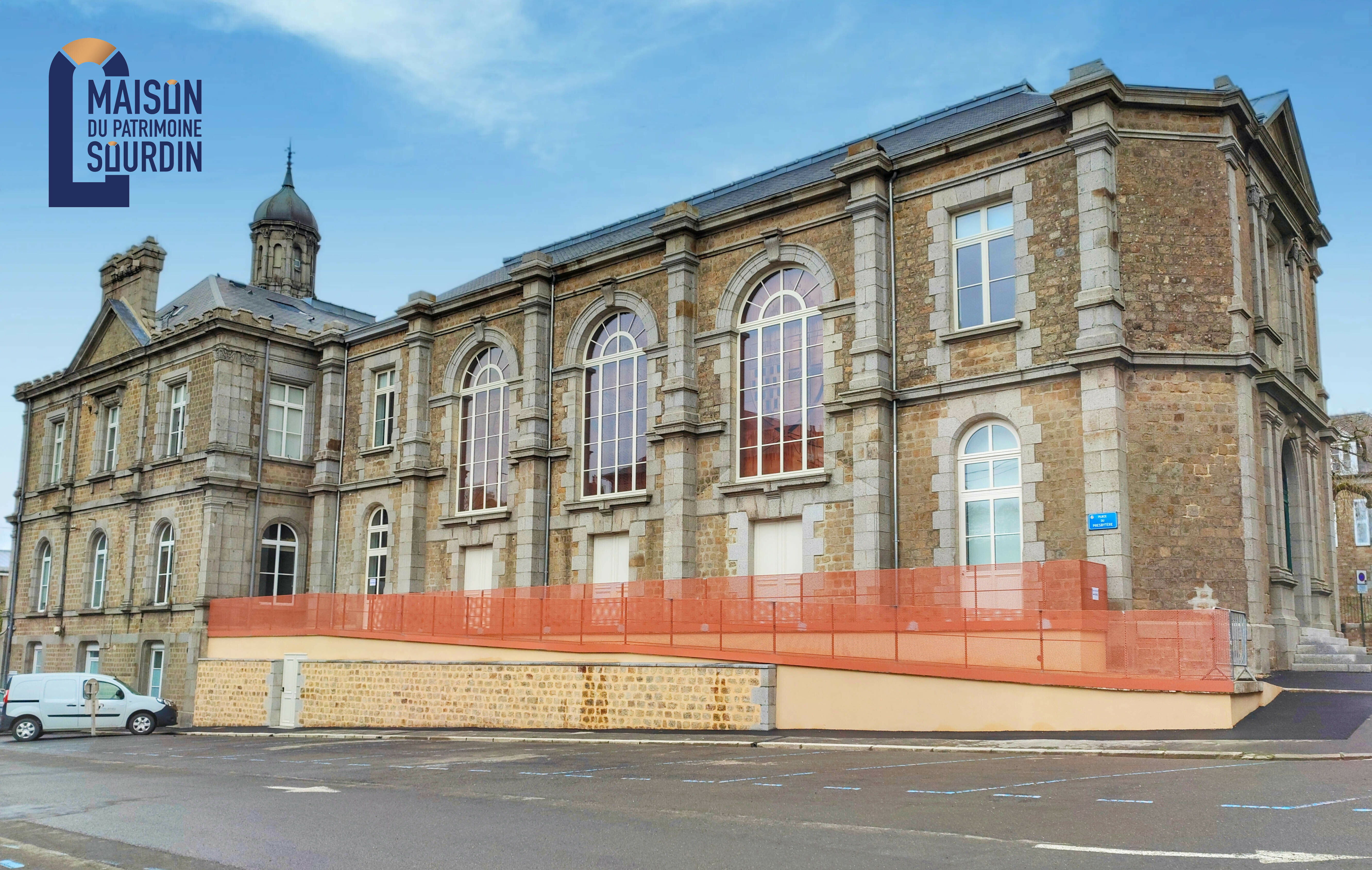 Visite guidée de la mairie et de la maison du patrimoine... Du 21 au 22 sept 2024