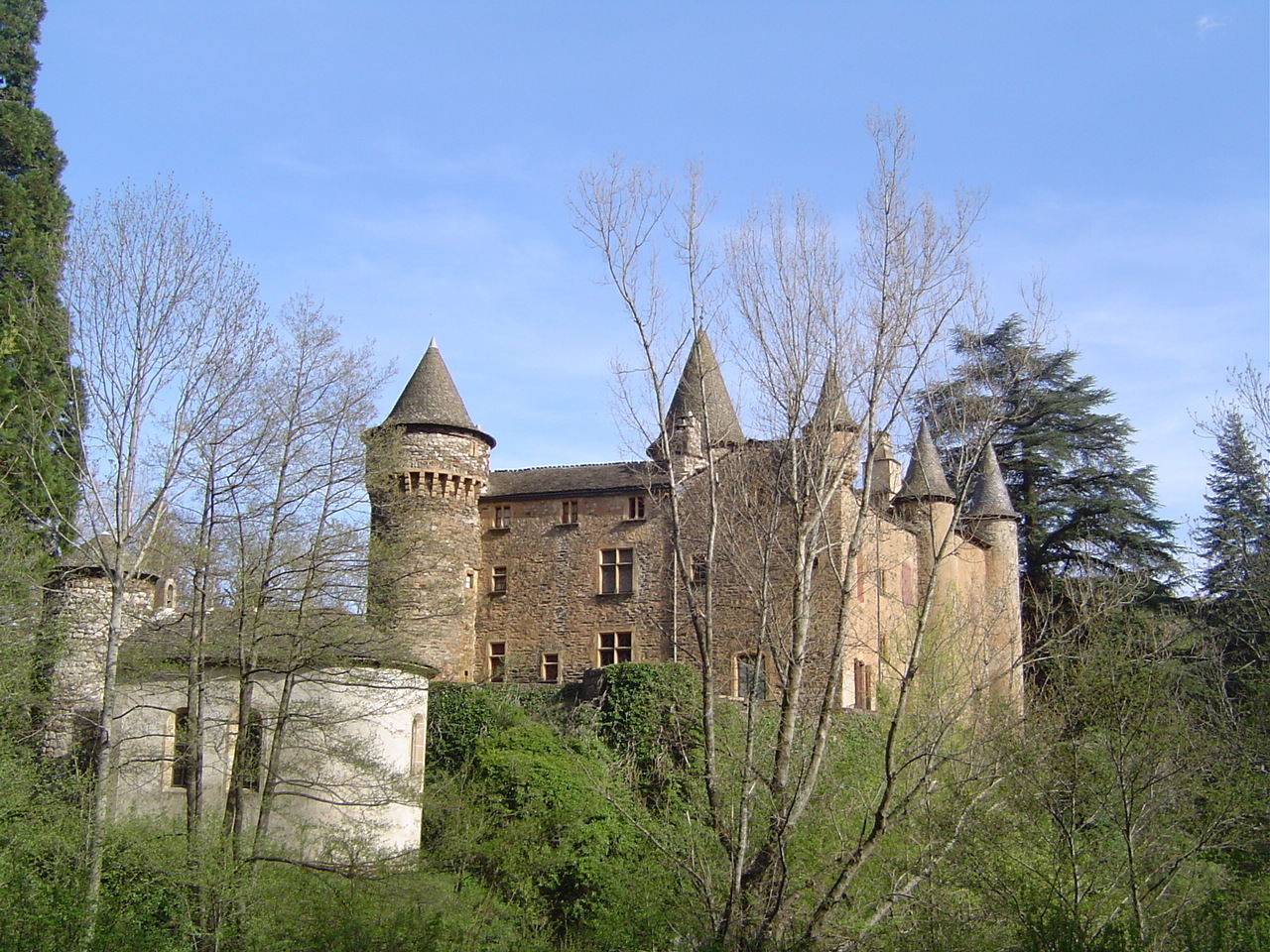 Visite du château du Champ Du 21 au 22 sept 2024