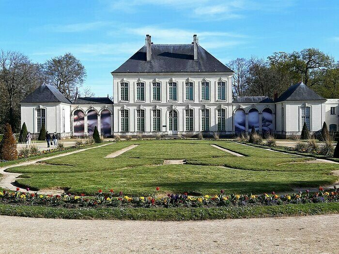 Château du Grand Blottereau Le 22 sept 2024