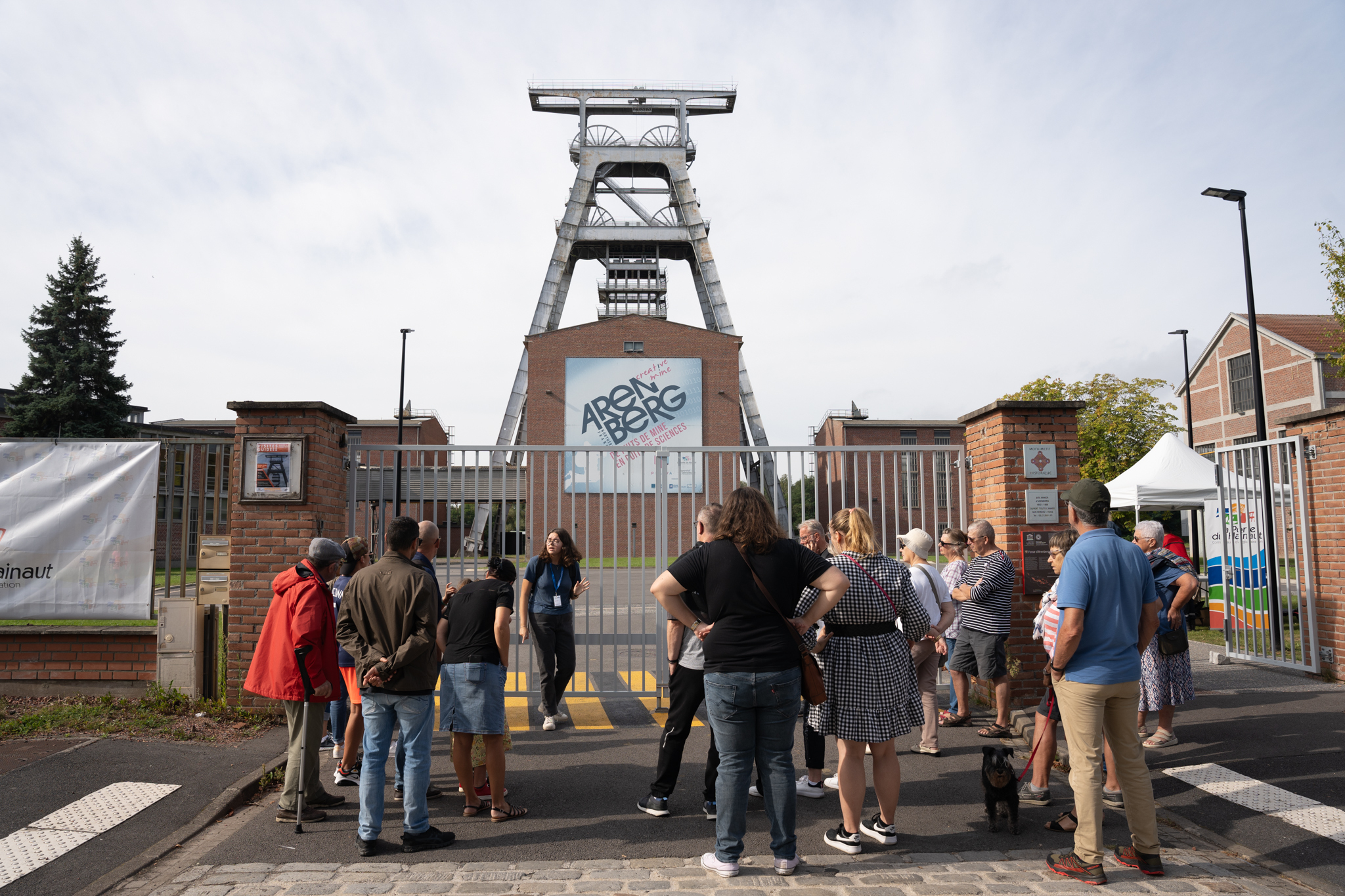 ARENBERG / JOURNÉES EUROPÉENNES DU PATRIMOINE 2024