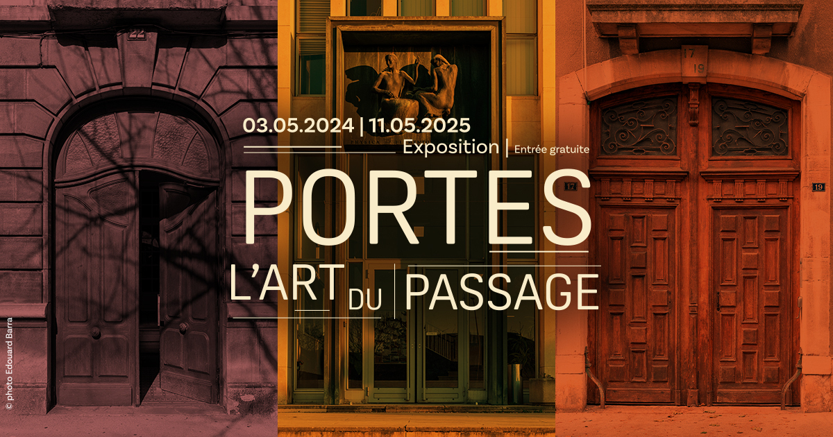 Exposition temporaire « Portes, l